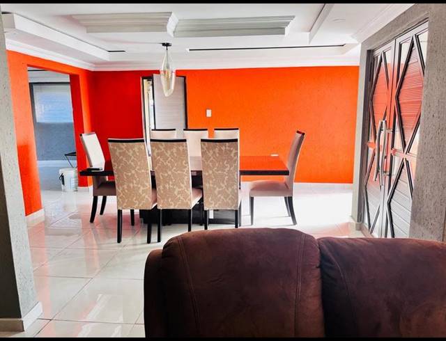 4 BEDROOM HOUSE FOR SALE IN MANKWENG